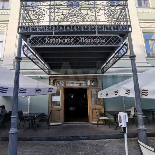 Общепит, 174 м²