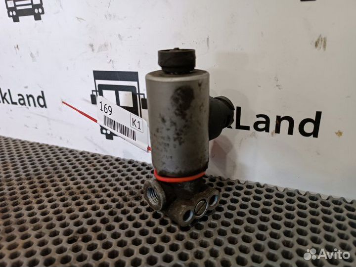 Клапан электромагнитный Камаз 5490 NEO 2019