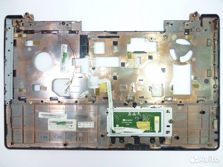 Б.у. запчасти ноутбука DNS BL211 (0133835)