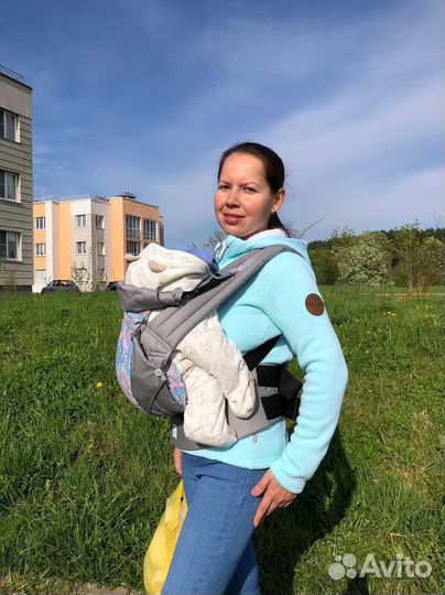 Эргорюкзак