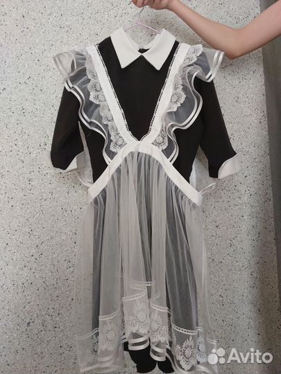 Школьная форма для девочки 44-46р