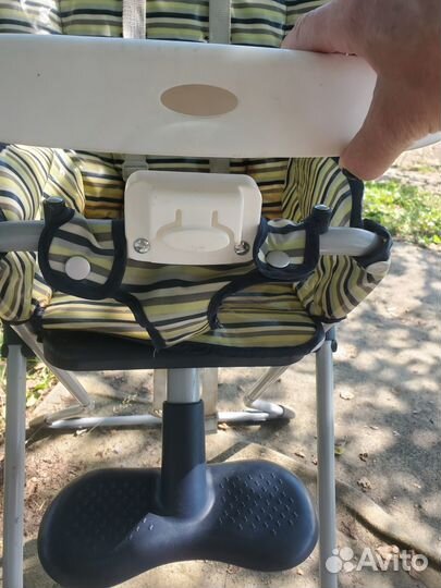 Стульчик для кормления Graco