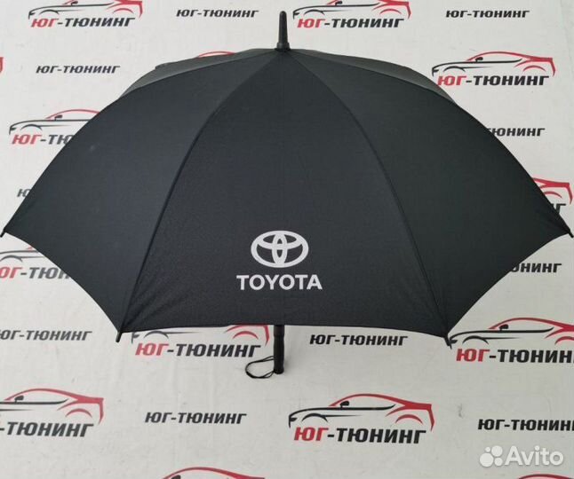 Зонт автомат Classic Toyota