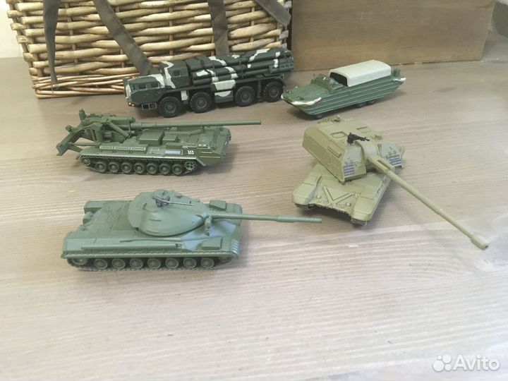 Русские танки