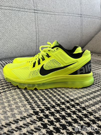 Кроссовки nike air max fitsole 2