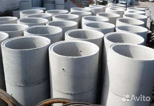 Жби кольца колодезные