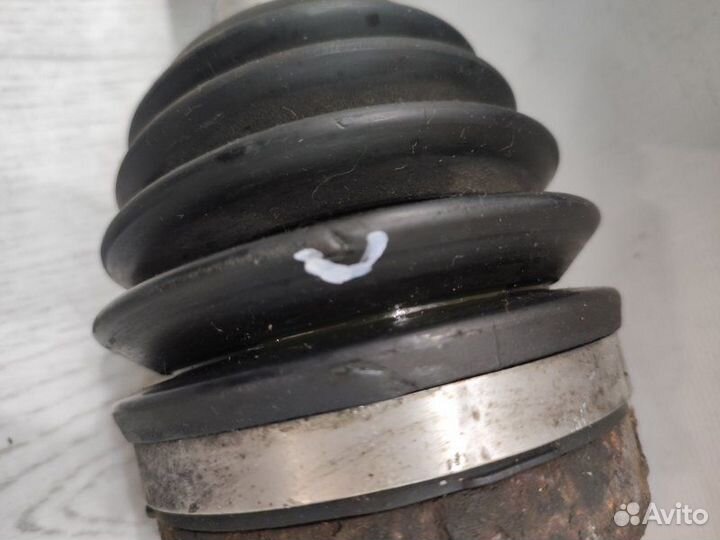 Привод левый Mitsubishi Asx GA1W 4A92 2011