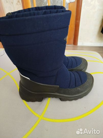 Валенки детские куомы размер 35
