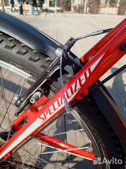 Велосипед Specialized Hardrock 26, 19/ L