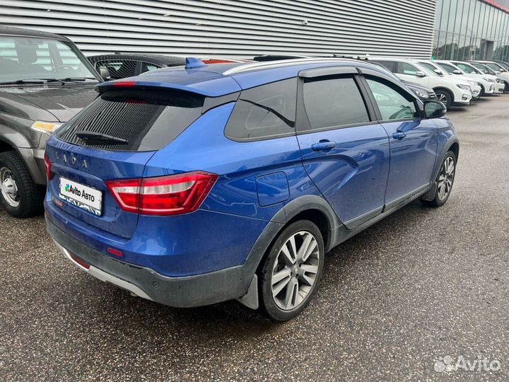 LADA Vesta Cross 1.6 МТ, 2021, 45 000 км