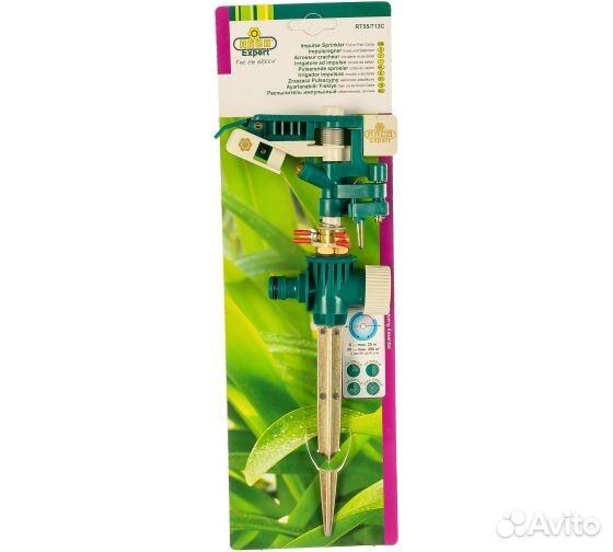 Импульсный распылитель в ассортименте