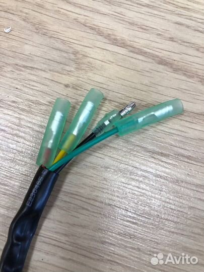 Пульт ду для Yamaha, замок зажигания с ключом