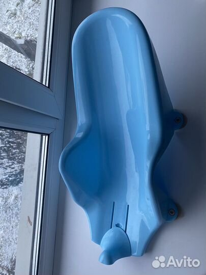 Горка для купания