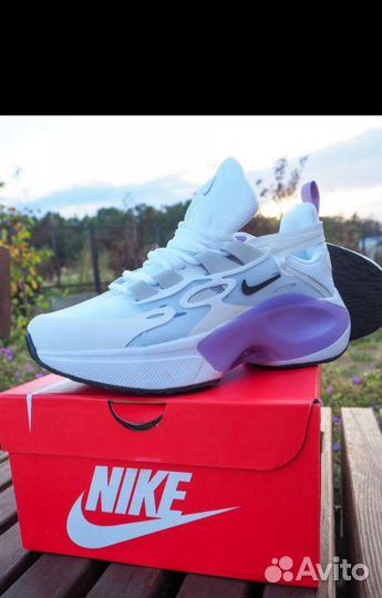 Кроссовки nike женские 39