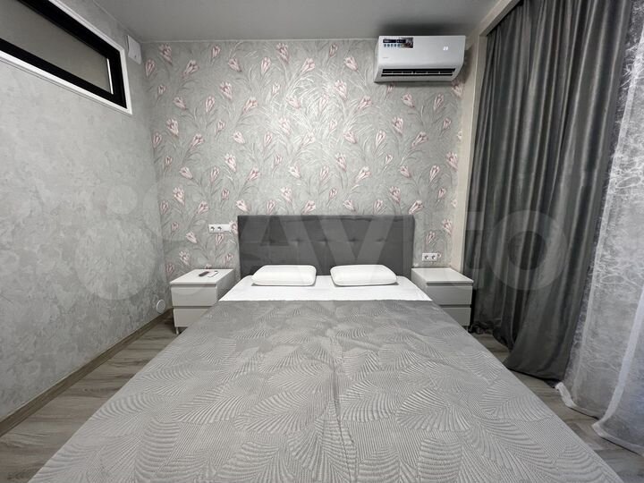 2-к. квартира, 35 м², 2/6 эт.