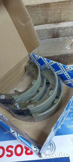 Мицубиси Галант 8 комплект задних тормозов