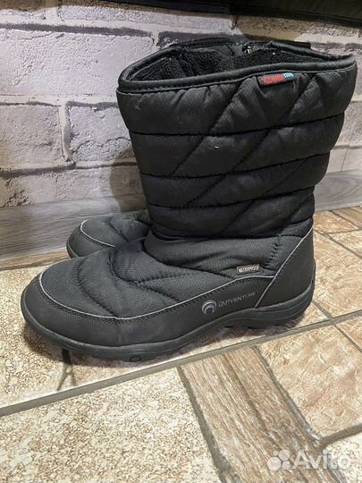 Сапоги для девочки Outventure