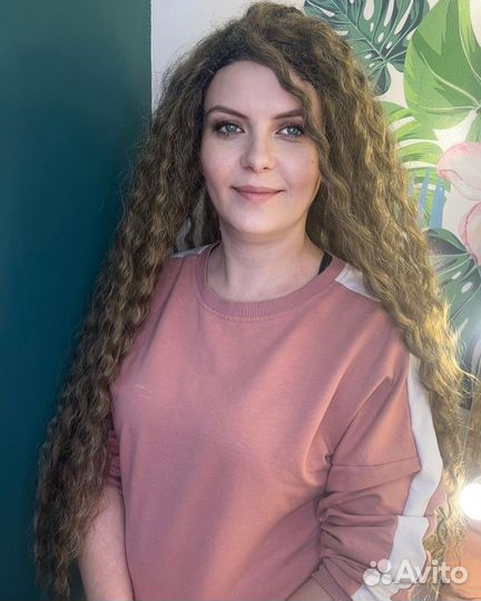 Афрокосы/дредокудри/афролоконы