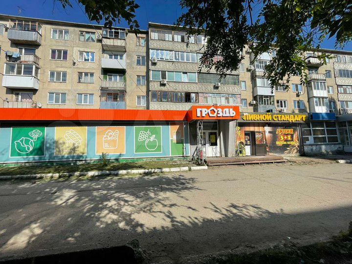 Торговая площадь, 280 м²