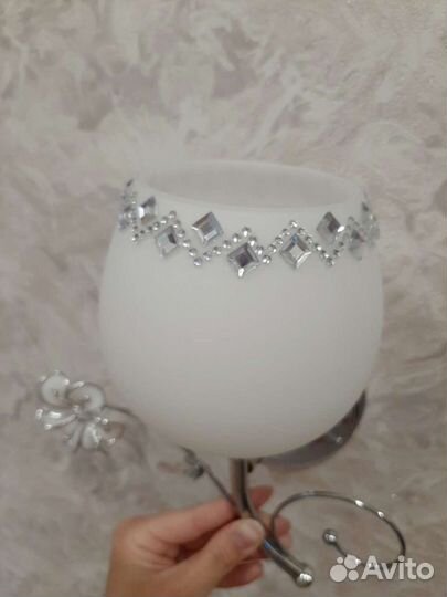 Настенный светильник бра