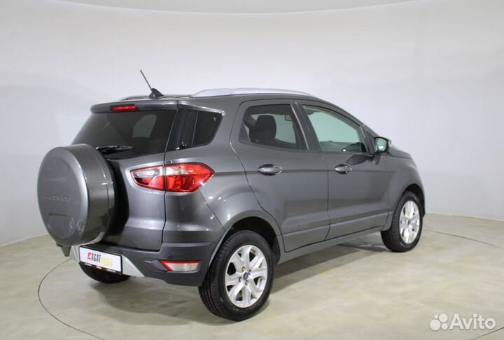 Ford EcoSport 1.6 AMT, 2017, 75 400 км