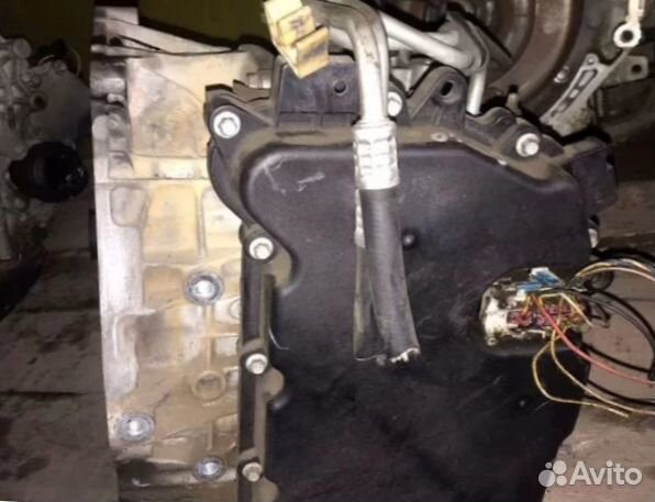 АКПП Шевроле 1.8бензин F18D4 / 6T40