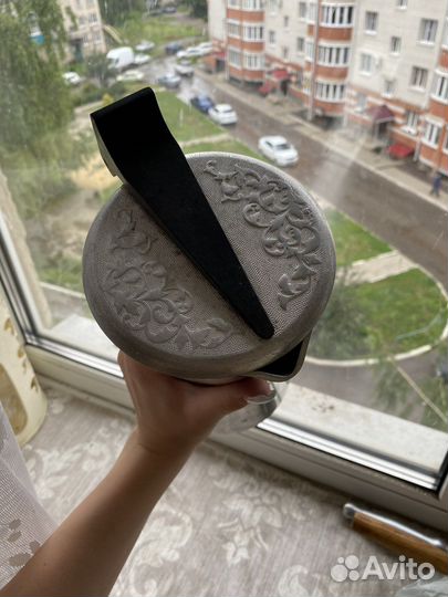 Кофеварка гейзерная СССР
