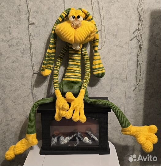 Чумовой заяц Кекс