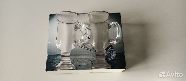 Стаканы для грога, коньяка, виски, сока