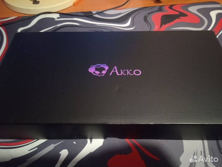 Механическая клавиатура akko 3061s