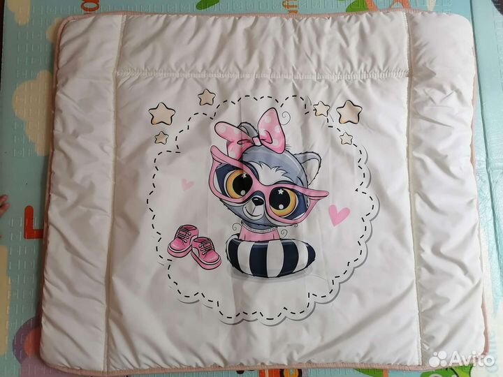 Непромокаемый матрасик