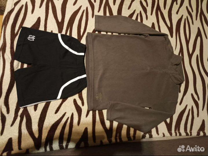 Комплект вещей на мальчика 3-лет