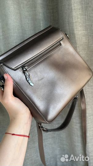 Сумка женская натуральная кожа
