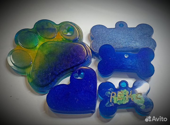 Брелки на заказ