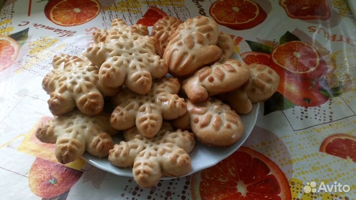 Печатные пряники