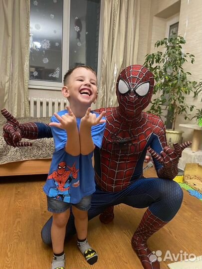 Аниматор на детский праздник