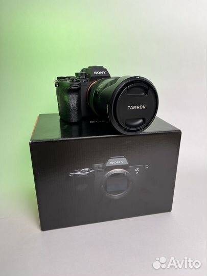 Sony alpha 7 iv
