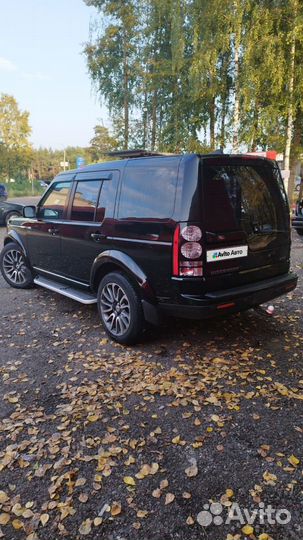 Land Rover Discovery 2.7 AT, 2006, 310 000 км