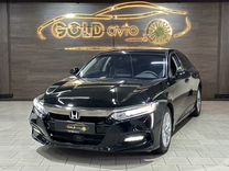 Honda Accord 1.5 CVT, 2019, 66 048 км, с пробегом, цена 2 750 000 руб.