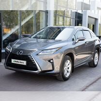 Lexus RX 2.0 AT, 2016, 68 270 км, с пробегом, цена 3 922 000 руб.