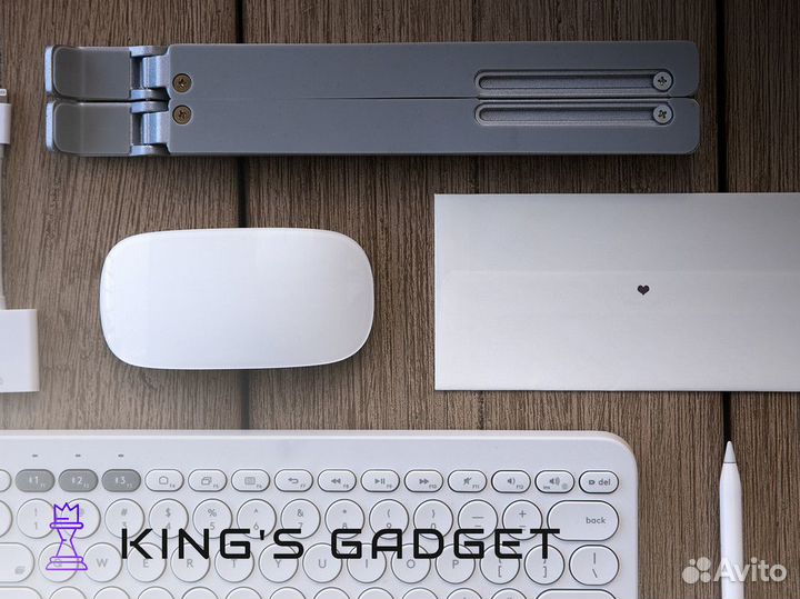 Привнесите инновации в свою жизнь с King's Gadget