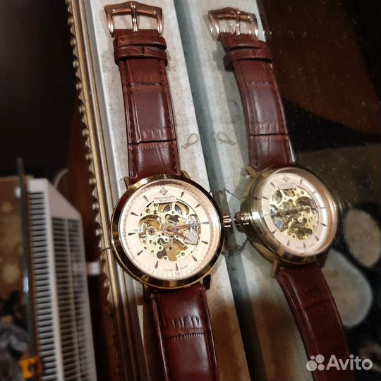 Мужские наручные часы механические