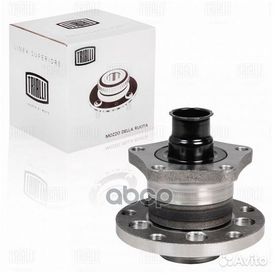 Ступица зад лев MR1889 Trialli