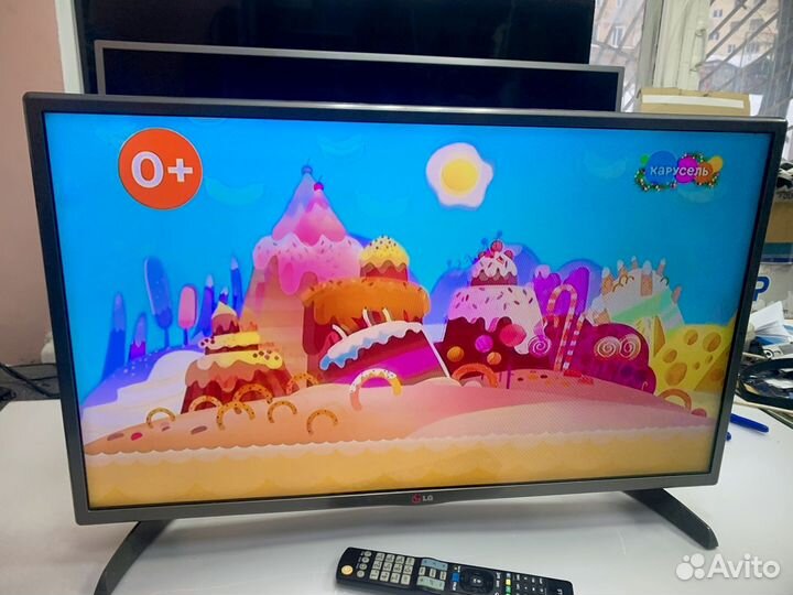 Телевизор ЖК 32 дюйма