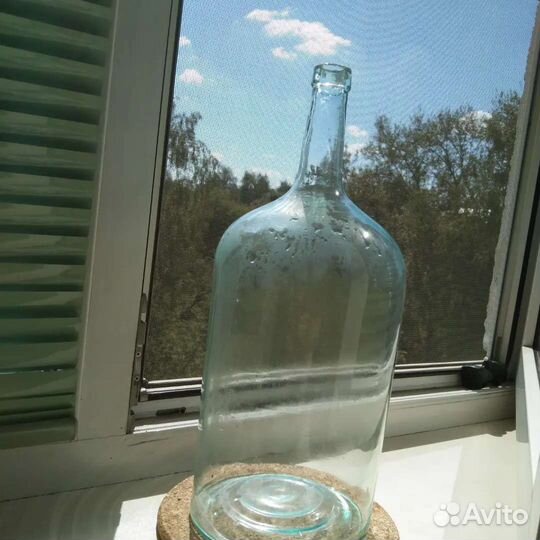 Старое стекло