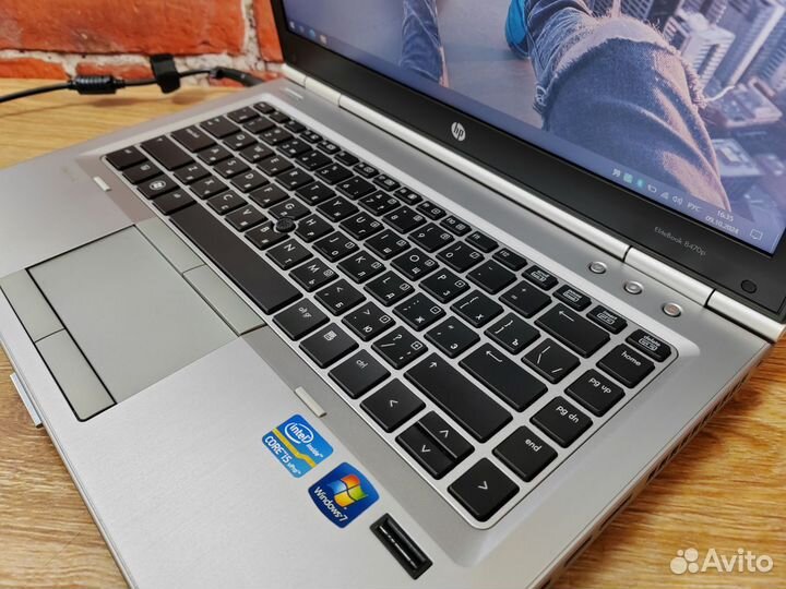 Ноутбук HP Core i5 3360M/8Gb/SSD/ 14