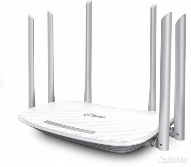 Новый Wi-Fi роутер TP-Link Archer C86 (AC1900)