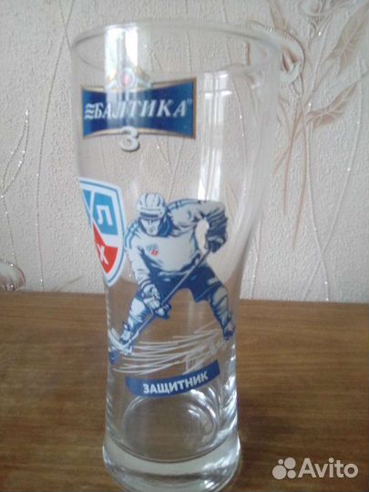 Набор Бокалов Хоккей