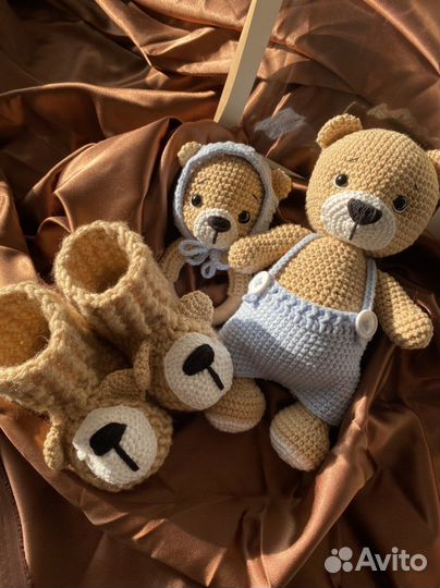 Набор для новорожденного