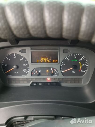 Mercedes-Benz Atego 816, 2008